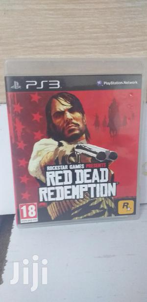 Red Dead Redemption Ps3 Games - thumbnail 2