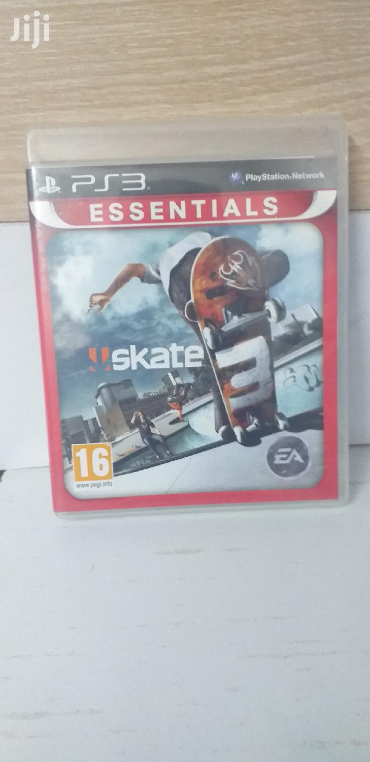Skate Ps3 Game