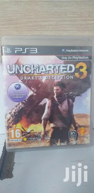 Uncharted 3 Ps3 Game - thumbnail 2