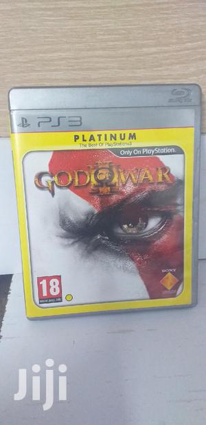 God Of War Ps3 Game Platinum Edition - thumbnail 2