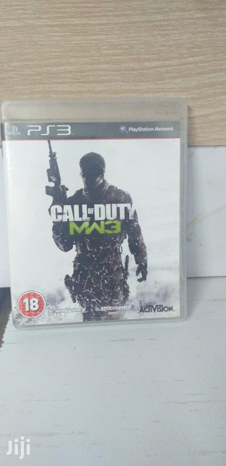 Call Of Duty Modern Warfare 3