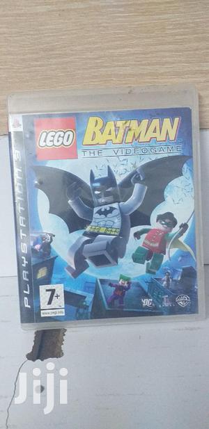 Batman Ps3 Game