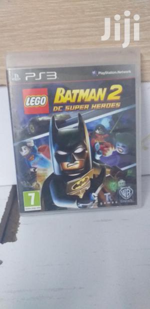 Batman 2 DC Super Heroes
