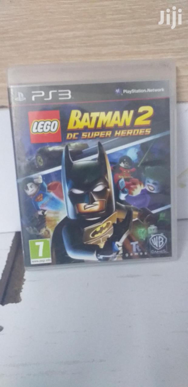 Batman 2 DC Super Heroes