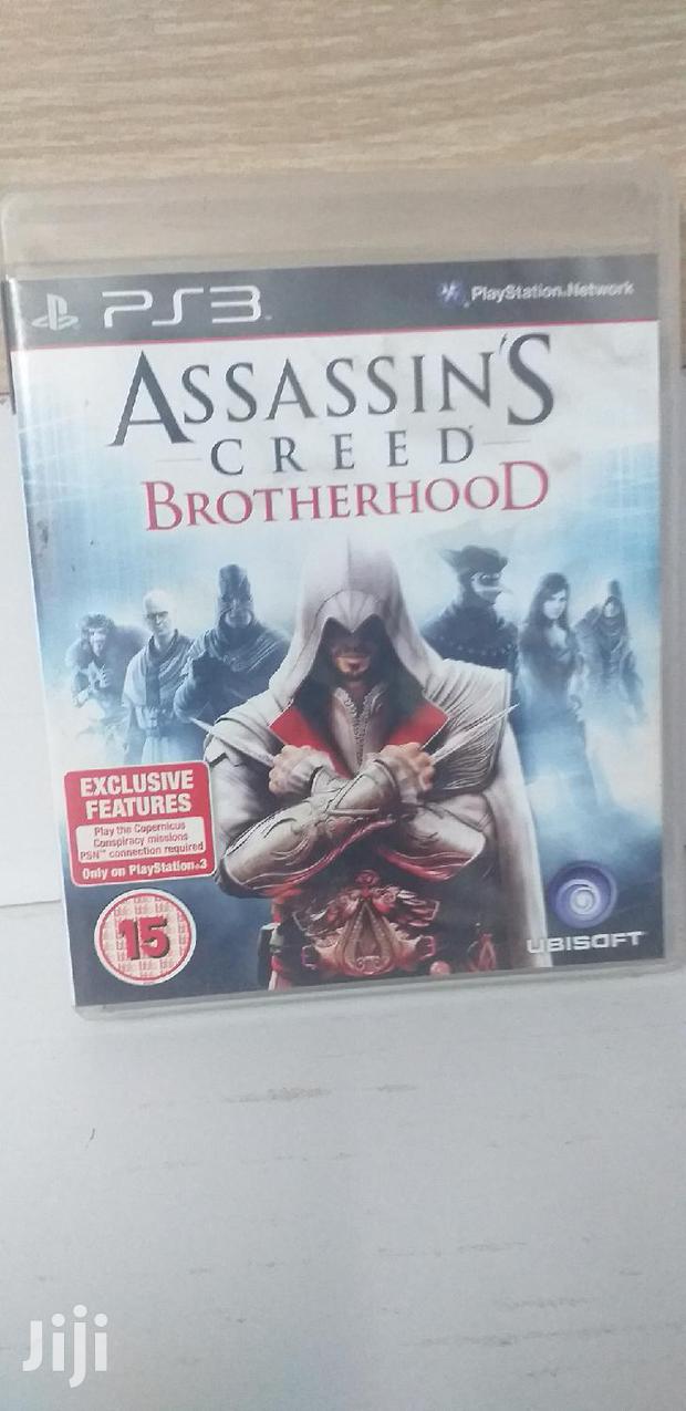 Assasins Creed Brotherhood