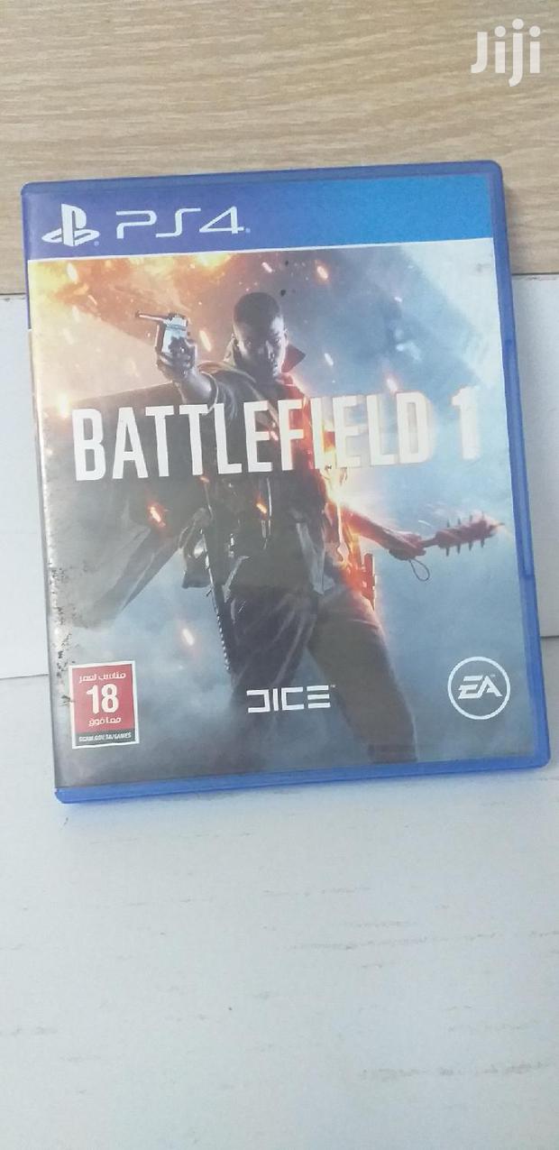 Battlefield Ps3 Game