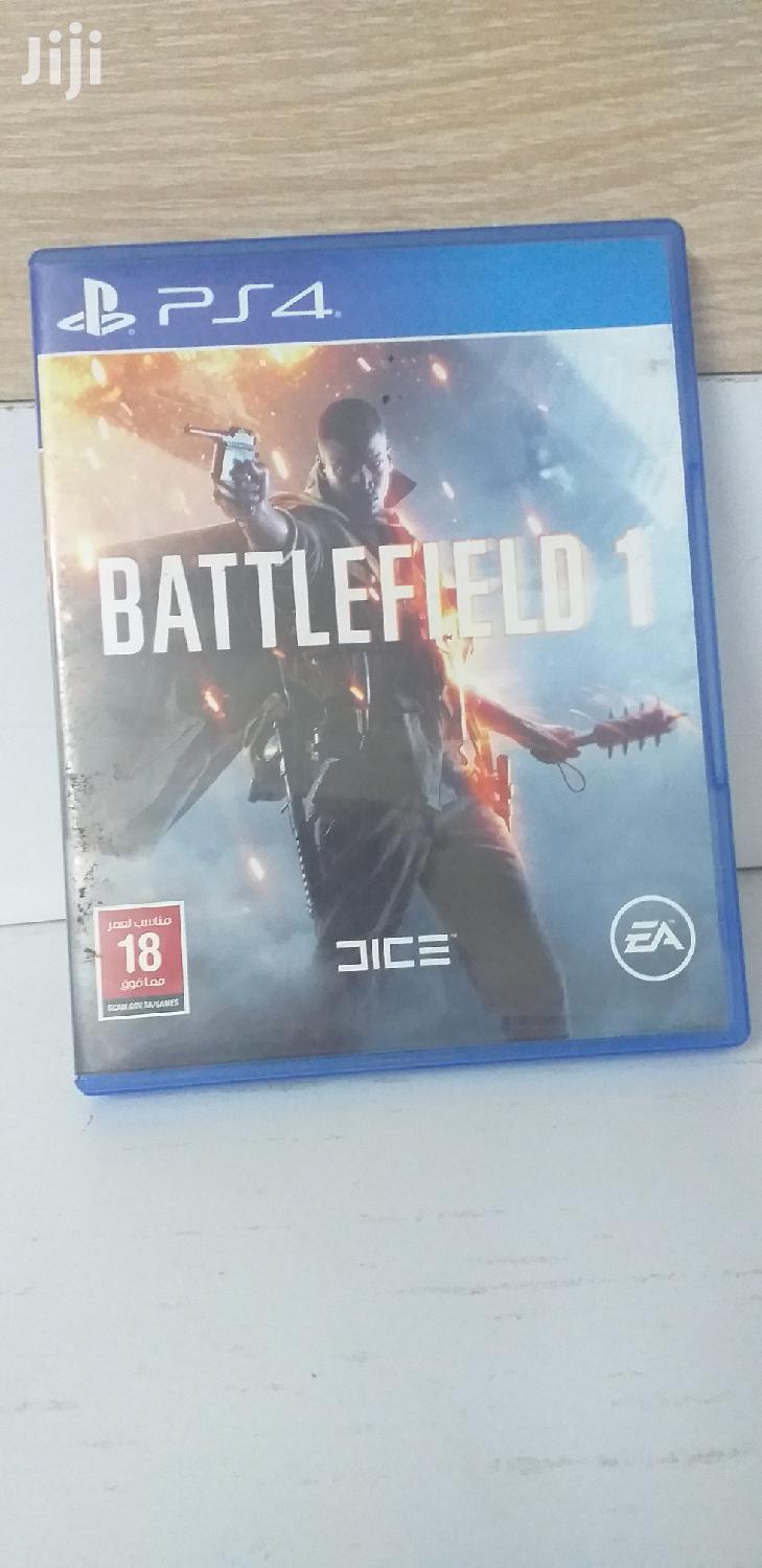 Battlefield Ps3 Game