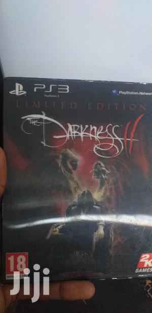 The Darkness 2 Ps3 Game - thumbnail 2