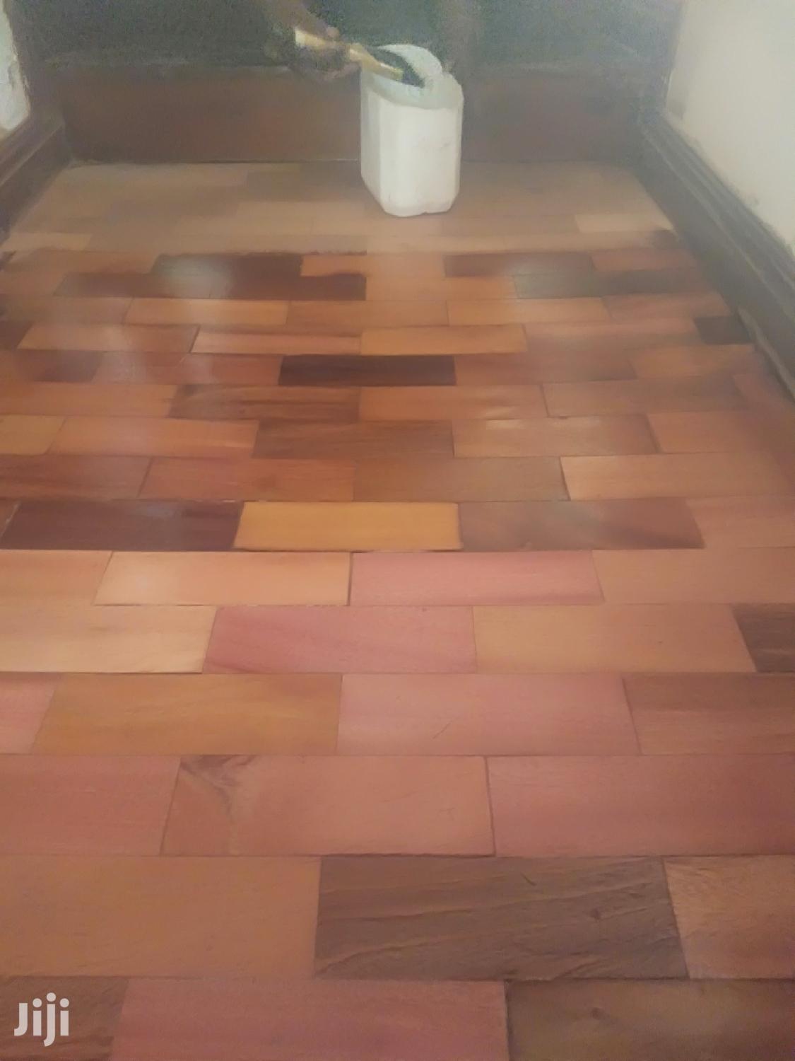 Creative Floor Sanding