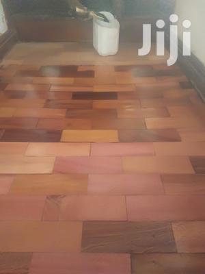 Creative Floor Sanding