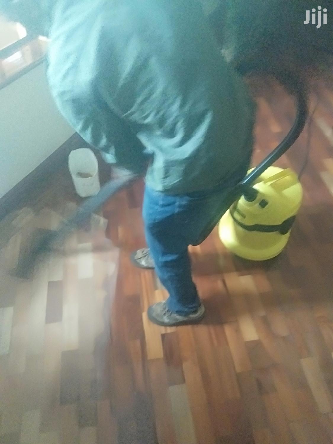 Creative Floor Sanding And Polishing