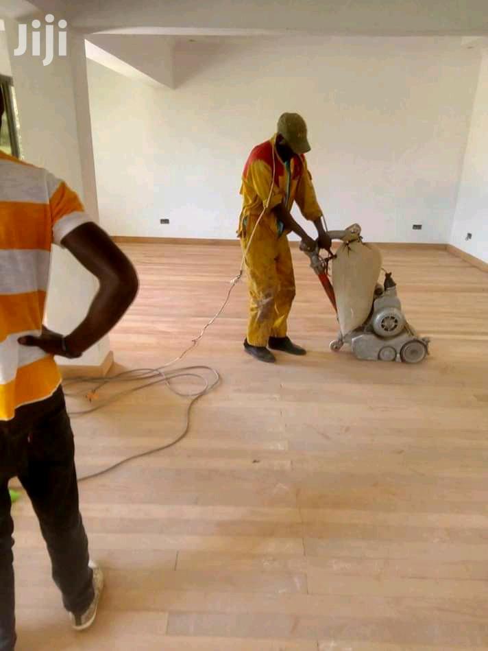 Creative Floor Sanding And Polishing