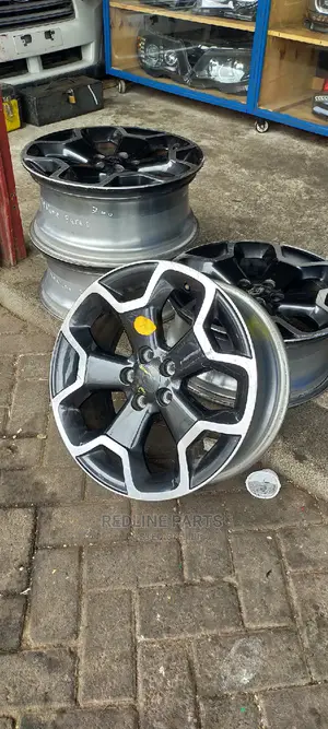 17" Subaru XV Alloys Rims
