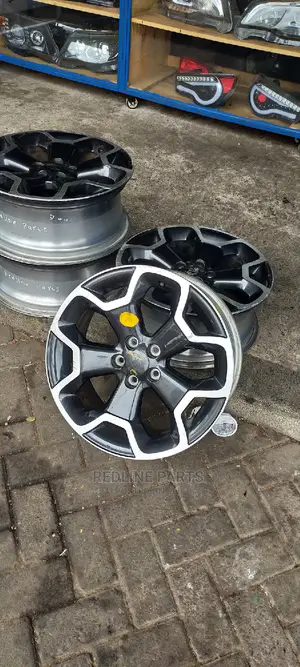 17" Subaru XV Alloys Rims