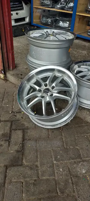 Super Rozza Japan Wheels.18" PCD 5*114 Markx