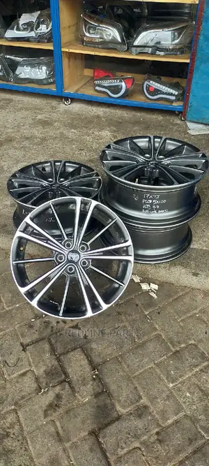 17"Toyota GT86/Subaru BRZ