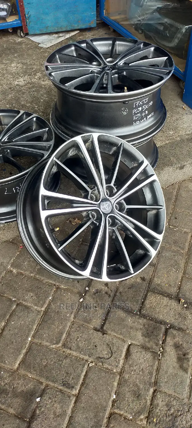 17"Toyota GT86/Subaru BRZ