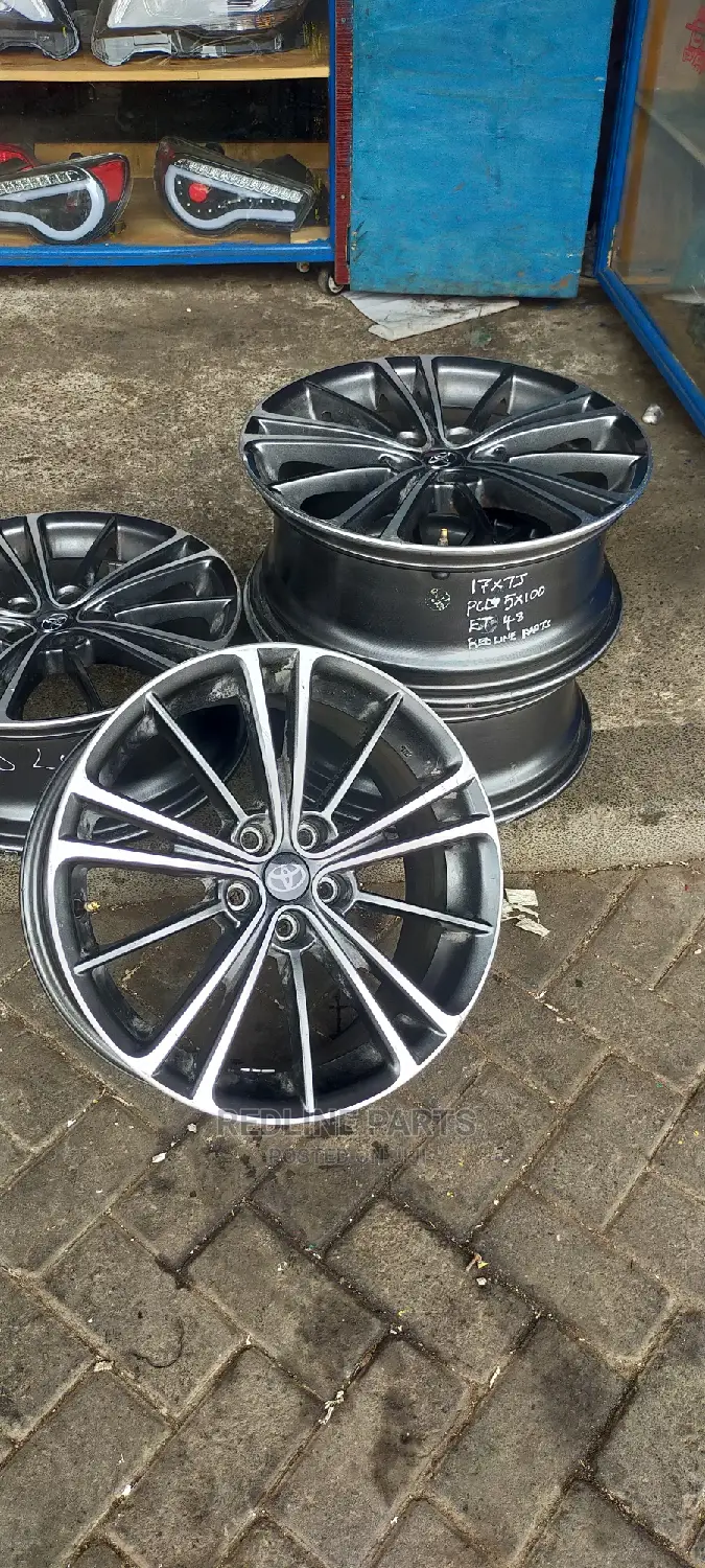 17"Toyota GT86/Subaru BRZ