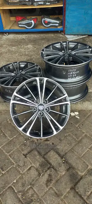 17"Toyota GT86/Subaru BRZ