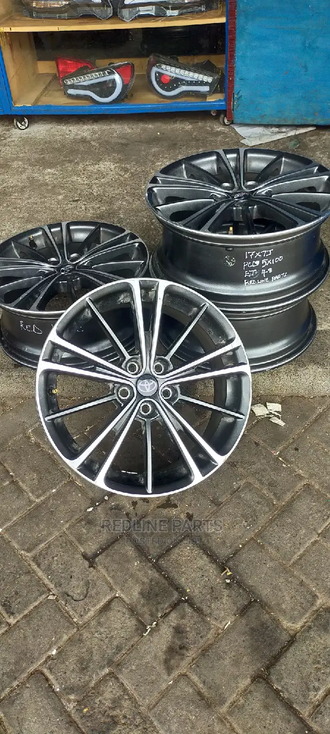 17"Toyota GT86/Subaru BRZ