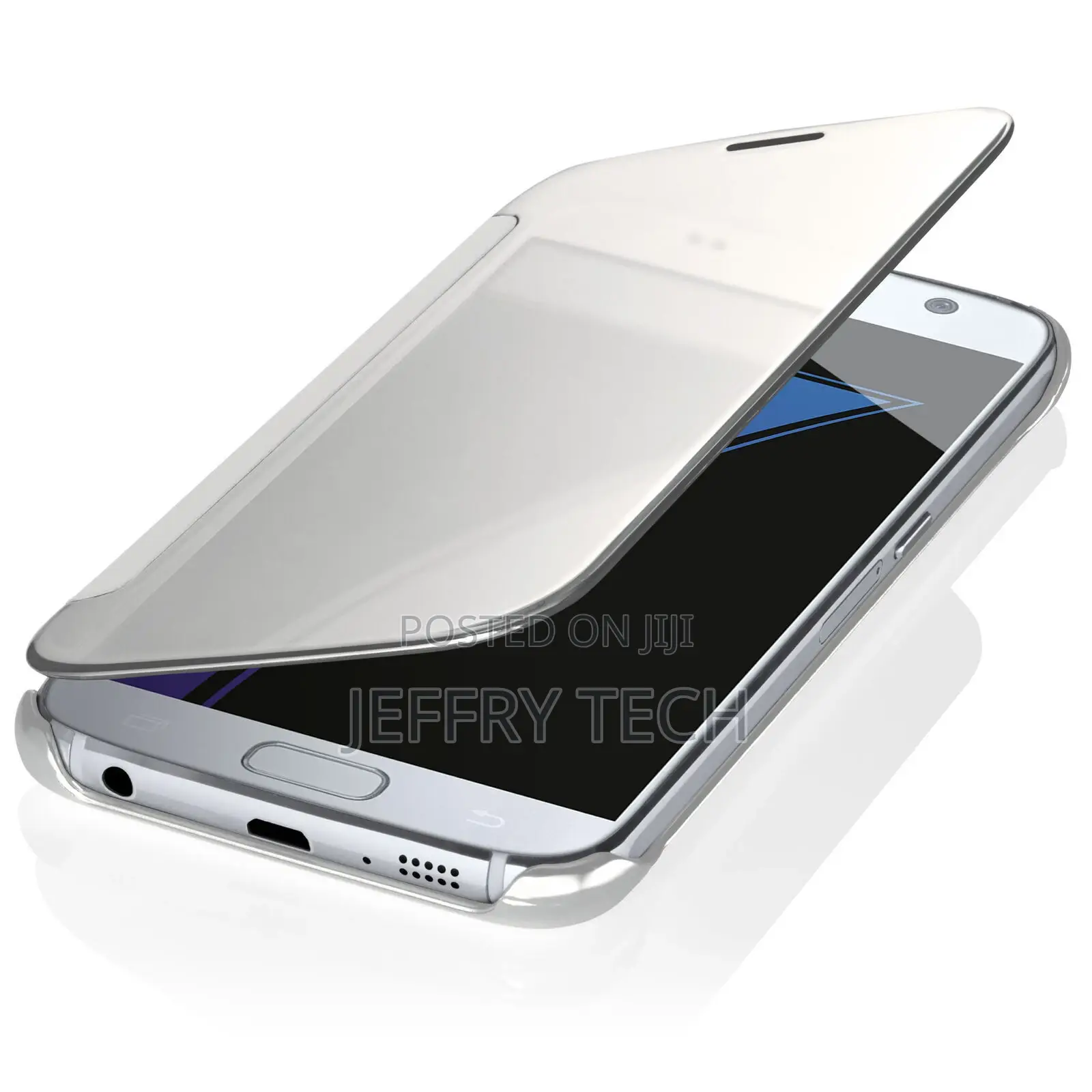 Mirror Flip Case for Samsung Galaxy A51