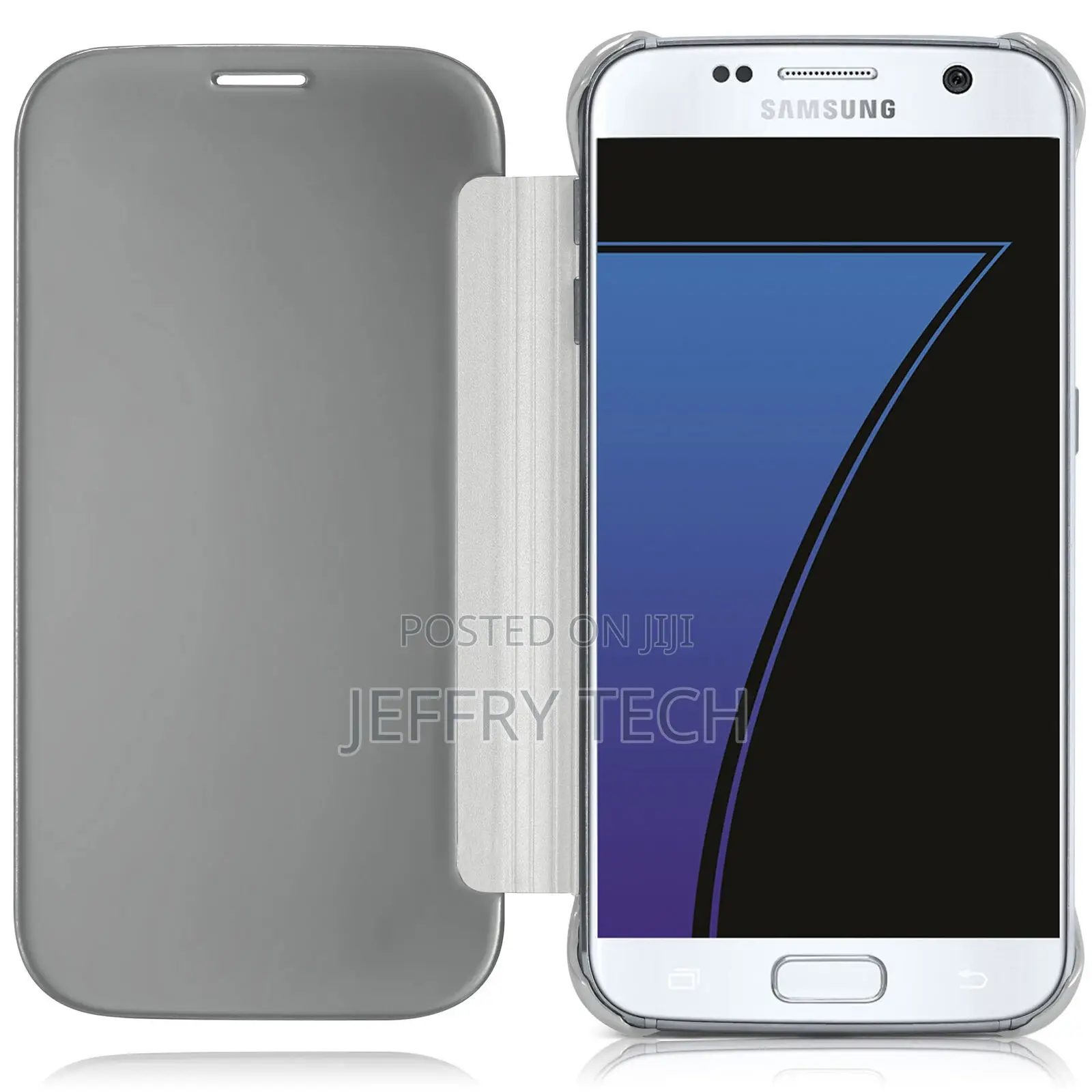 Mirror Flip Case for Samsung Galaxy A51