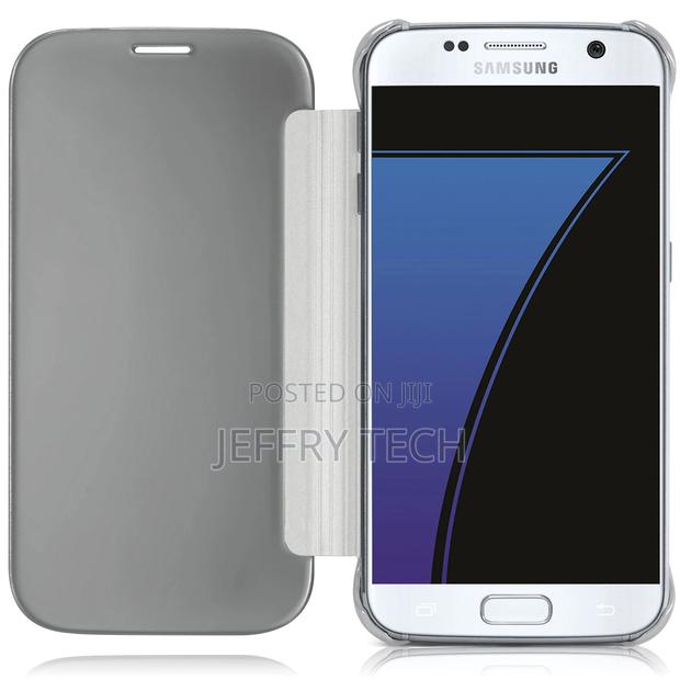 Mirror Flip Case for Samsung Galaxy A51 - thumbnail 3