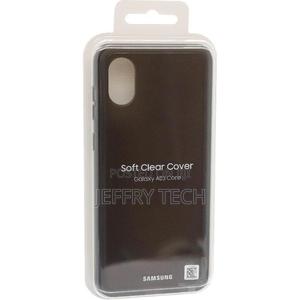 Samsung Soft Clear Back Cover Mobile Case - thumbnail 2