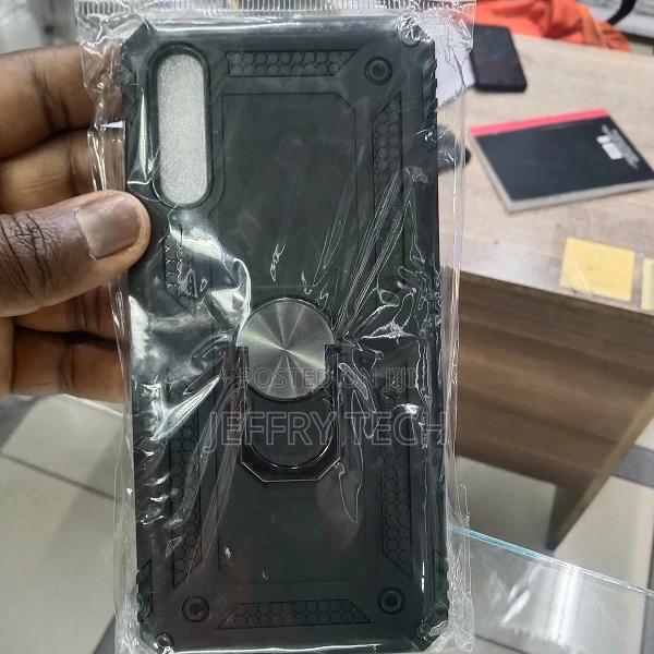 R Samsung S10 Ring Stand Shockproof - main view
