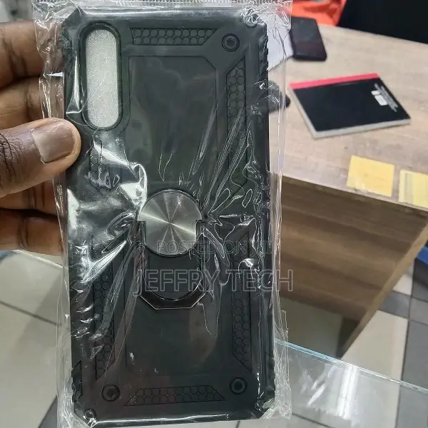 R Samsung S10 Ring Stand Shockproof