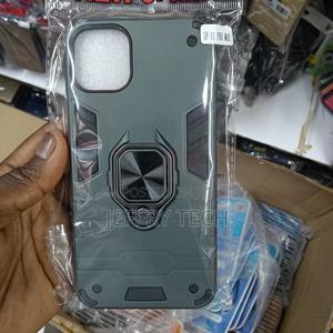 iPhone 11 Pro Max Rugged Shockproof Ring Case Magnet S - thumbnail 2