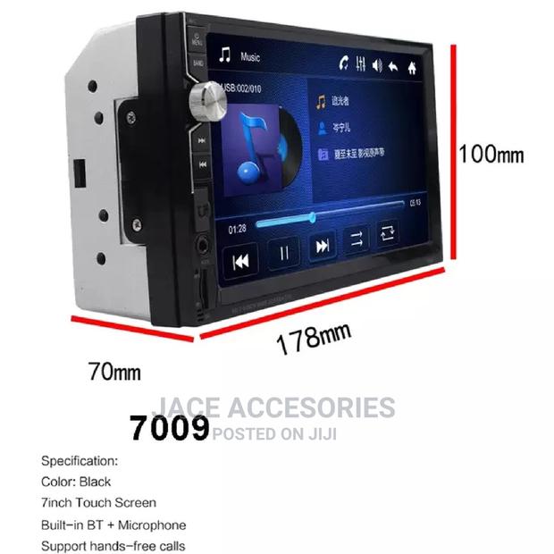 Mp5 Car Radio - thumbnail 3