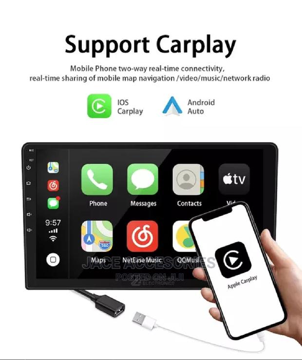 Car Android Radio 10 Inch - thumbnail 2