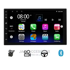 Car Android Radio 2gb Ram+32gb Rom