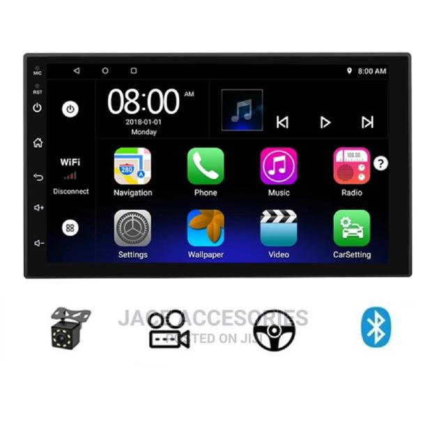 Car Android Radio 2gb Ram+32gb Rom - thumbnail 4