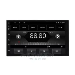 Car Android Radio 7'+ Cooling Fan