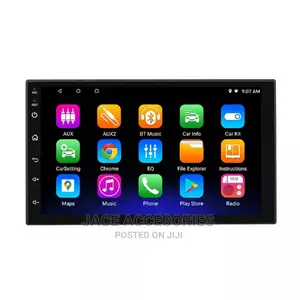 Car Android Radio With 12months Warranty