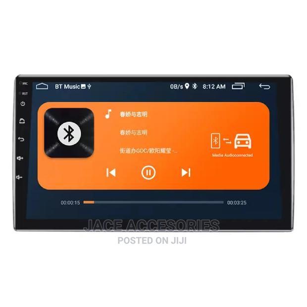 Car Android Radio With 12months Warranty - thumbnail 3