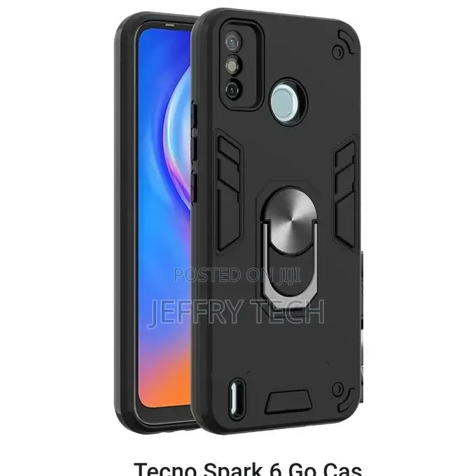 Generic Ringcase Tecno Spark 6 Go