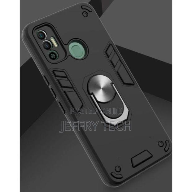 Generic Heavy Duty Case Tecno Camon 18i