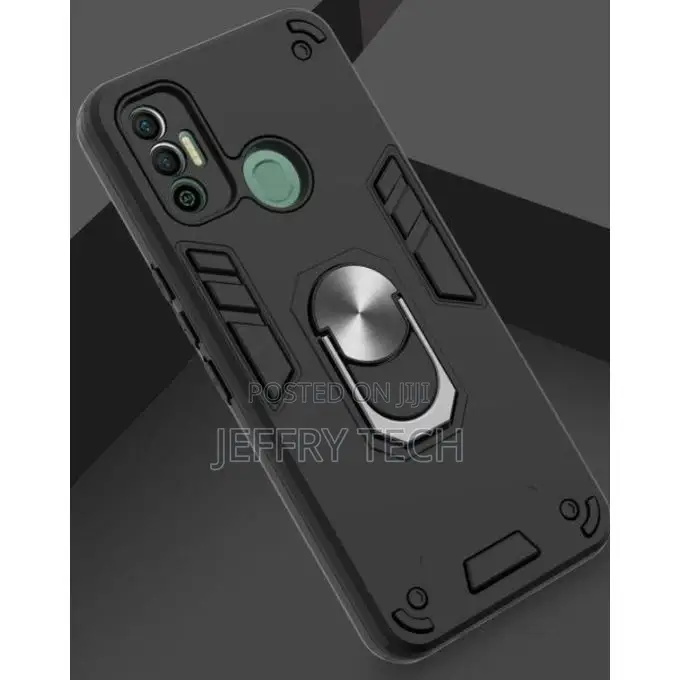 Generic Heavy Duty Case Tecno Camon 18i
