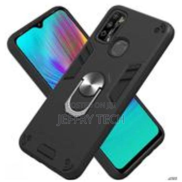 Generic Heavy Duty Case Tecno Camon 18i - thumbnail 2