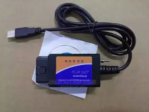 Elm 327 Obdii Scanner Supports Forscan