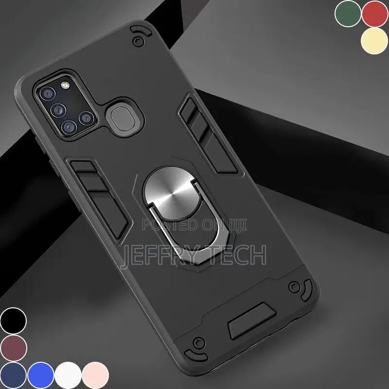 Samsung Galaxy A11 A21 A31 A51 A71 Case Armor Rugged Shockpr