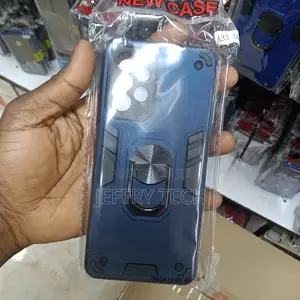 Samsung Galaxy A33 5G Case Shockproof Ring Armor Phone Cove