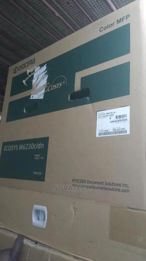 Kyocera Ecosys M6230cidn Color Printer - main view