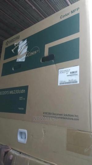 Colored Kyocera Printer - thumbnail 2