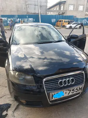 Audi A3 Front Windscreen