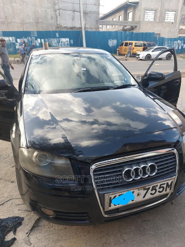 Audi A3 Front Windscreen