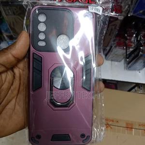 Generic Ring Case Tecno Spark 8 - thumbnail 2